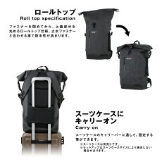9500-50防水仕様バックパックLEGENDWALKEROUTDOOR止水ファスナー装備レジェンドウォーカー