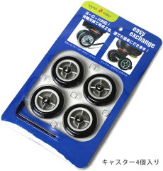 【交換用キャスター】『KP517シリーズ』『5001シリーズ』『5027シリーズ』用交換キャスター9001