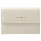 【訳あり】ジル サンダー JIL SANDER 財布 三つ折り ベビーウォレット J07UI0009 P4840 106