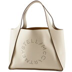 【訳あり】ステラ マッカトニー STELLA MCCARTNEY ステラ マッカートニー バッグ ロゴ トートバッグ ポーチ付き 502793 W8542 9000