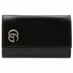 【訳あり】グッチ GUCCI GG Marmont ggマーモント レディース ユニセックス 6連キーケース ブラック 435305 0YK0N 1000