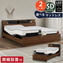 楽天市場】電動ベッド（ブランドグランツ）（電動・リクライニング 
