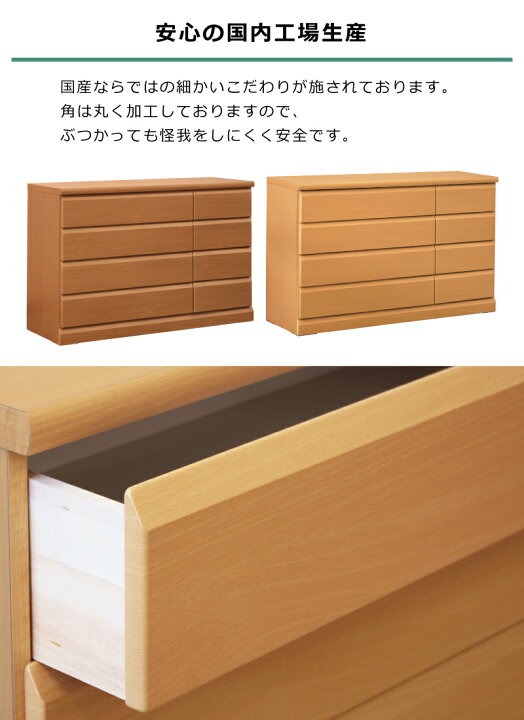 楽天市場】【ポイント10倍※要エントリー】完成品 国産 幅120cm 
