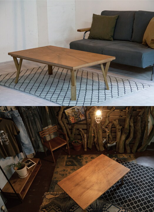 楽天市場】【P17倍】 長方形こたつ 幅120×70cm 国産こたつ 