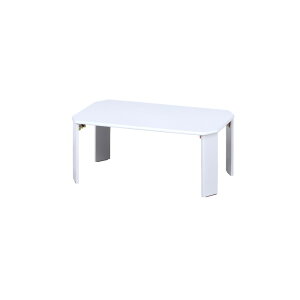 Z^[e[u ` i ܂肽݃e[u [e[u 75cm ؐe[u ܂ ܂肽  ~je[u RpNg mg[ Vv  ubN zC