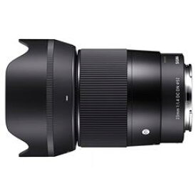 【新品/取寄品】SIGMA 23mm F1.4 DC DN [ソニーE用] ミラーレスカメラ用 単焦点レンズ シグマ