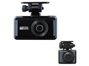 COMTEC ZDR-750D �t�����g�J���� 4K UHD�L�^�Ή� �O��2�J���� �h���C�u���R�[�_�[ �R���e�b�N