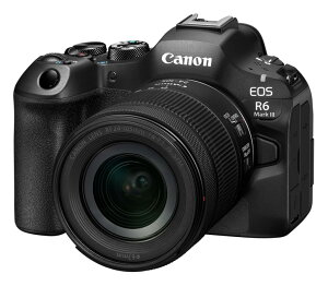 Canon �L���m�� EOS R6 Mark III RF24-105 IS STM �����Y�L�b�g�n�C�A�}�`���A���� �~���[���X���J����