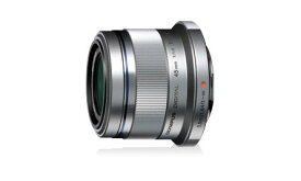 【新品/取寄品】M.ZUIKO DIGITAL 45mm F1.8 シルバー