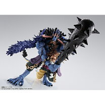楽天市場】s.h.figuarts 百獣のカイドウ(人獣型)の通販