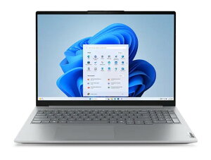 yVi/i/szThinkBook 16 Gen 8(16.0^Ch/Core7 240H/16GB/256GB/Win11Pro) 21SH000VJP