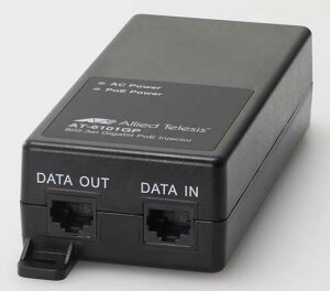 yVi/i/szAT-6101GP-Z7 [IEEE802.3at PoE PlusΉCWFN^[A10/100/1000BASE-Tx2(PoE-OUTx1ADATA-INx1)(fo[X^_[hێ7Nt)] 1317RZ7