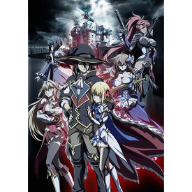 【新品/取寄品】ユリシーズ ジャンヌ・ダルクと錬金の騎士 Blu-ray 第3巻