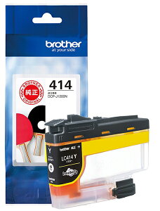 �y�V�i/���i/����s�z���u���U�[�������C���N�J�[�g���b�W�C�G���[ LC414Y �Ή��^�ԁFDCP-J1200N �� LC414Y