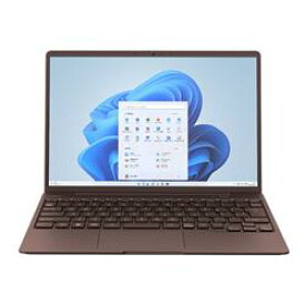 【新品/取寄品】富士通 FMV LIFEBOOK CH75/G3 FMVC75G3M モカブラウン /13.3インチ/Core i5/メモリ 8GB/SSD 256GB/Office/Win11 Home/ ノートパソコン フジツウ