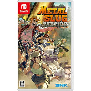 [1211\][jeh[XCb` \tg] METAL SLUG TACTICS (^XbO ^NeBNX) [HAC-P-A499C]