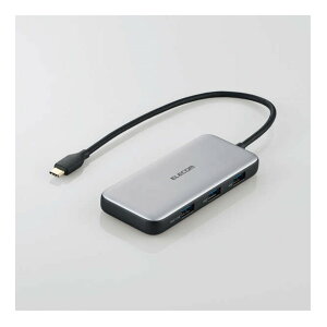 yVi/izType-C hbLOXe[V/USB PDΉ/USB 10Gbpsx3/HDMIx1/[dpUSB-Cx1/Vo[ DST-C26SV