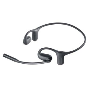 �y�V�i/���i/����s�zBluetooth�w�b�h�Z�b�g �I�[�v���C���[ �L���ڑ� 2WAY �P��w�����}�C�N ENC Type-C�ϊ��A�_�v�^ �}���`�|�C���g�Ή� MM-BTSH73BK