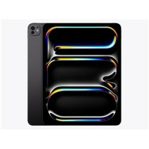 iPad Pro 13�C���` (M4) Wi-Fi+Cellular 2TB 2024�N�t���f�� MVXY3J/A SIM�t���[ �X�y�[�X�u���b�N �A�b�v�� �A�C�p�b�h �v��