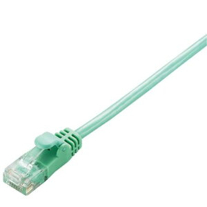 �y�V�i/���i/����s�z���炩LAN�P�[�u��/CAT6/1m/�O���[�� LD-GPY/G1