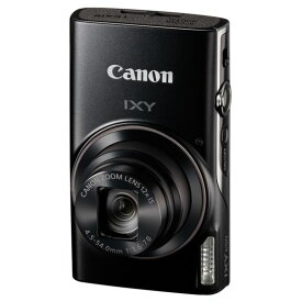 【新品/在庫あり】Canon IXY 650 ブラック コンパクトデジタルカメラ キヤノン