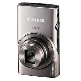 【新品/在庫あり】Canon IXY 650 シルバー コンパクトデジタルカメラ キヤノン