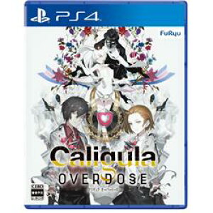 �y�V�i/�݌ɂ���z[PS4�\�t�g] Caligula Overdose/�J���M���� �I�[�o�[�h�[�Y [PLJM-16011]