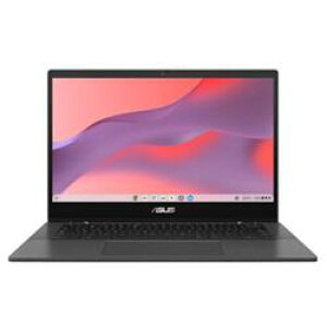 ASUS Chromebook CM14 Flip CM1402FM2A-EC0046 �O�����B�e�B�O���[ 14�C���` MediaTek Kompanio 520 ������ 8GB eMMC 64GB Chrome OS �N���|���u�b�N �G�C�X�[�X