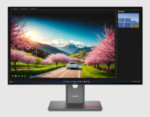 ThinkVision P32UD-40 64A8XAR2JP