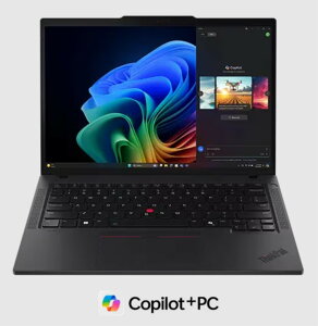yVi/i/szThinkPad T14 Gen 6 ILL(14.0^Ch/228V/32GB/512GB/Win11Pro) 21QG0028JP