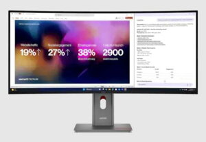 ThinkVision P40WD-40 64B4XAR1JP