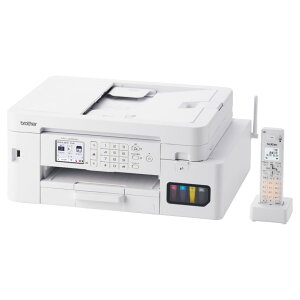 �v�����^�[ �u���U�[ A4��e�ʃC���N�W�F�b�g�����@ MFC-J4950DN(FAX/�d�b/�q�@1��/�R�s�[/�v�����g/�X�L����/Wi-Fi/�ȒP�ݒ�) MFC-J4950DN