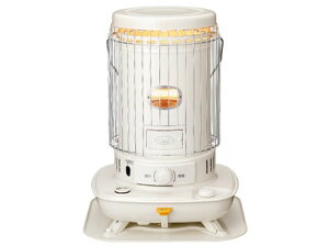 CORONA ポータブル石油ストーブ 対流系 SL-6625-W ホワイト タンク一体式 主に17畳対応 コロナ