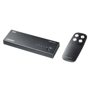 �y�V�i/�\���t�zHDMI�ؑ֊� 4K60Hz 4����1�o�� HDR HDCP�Ή� �����R�� �����ؑ� �蓮�ؑ� �����b�L 600MHz �ƒ�p�Q�[���@ SW-HDR41R