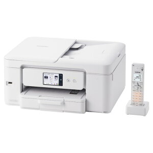 �v�����^�[ �u���U�[ A4�C���N�W�F�b�g�����@ MFC-J943DN(FAX/�d�b/�q�@1��/�R�s�[/�v�����g/�X�L����/Wi-Fi/�ȒP�ݒ�) MFC-J943DN