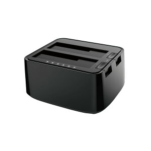 �G���[�X�L�b�v�R�s�[�Ή� USB3.2�ڑ� 3.5/2.5�^ SATA SSD/HDDx2 �X�^���h KURO-DACHI/CLONE/CRU3 KURO-DACHI/CLONE/CRU3