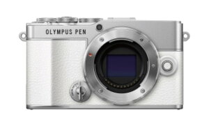 【新品/取寄品】PEN E-P7 ボディー ホワイト E-P7 BODY WHT
