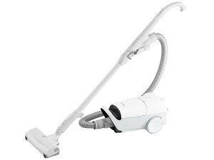 Panasonic パナソニック 紙パック式キャニスター掃除機 ホワイト MC-JP880K-W