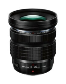 【新品/取寄品/代引不可】M.ZUIKO DIGITAL ED 8-25mm F4.0 PRO 高倍率ズームレンズ