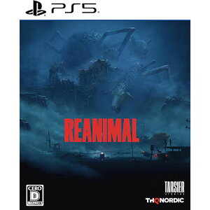 [2026�N02��13�������\��][PS5�\�t�g] REANIMAL�i���A�j�}���j �ʏ�� [ELJM-30779]