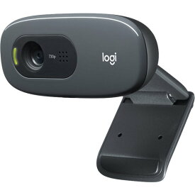 【新品/取寄品】Logicool C270n HD Webcam [ロジクール HD ウェブカム]