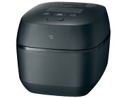 象印 5.5合炊き 圧力IH炊飯ジャー炊飯器 炎舞炊き NX-AA10-BZ 黒 ブラック 炊飯器 ZOJIRUSHI
