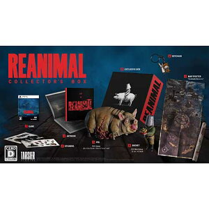 [PS5�\�t�g] REANIMAL�i���A�j�}���j �R���N�^�[�Y�{�b�N�X [THQNJ-SP-01]