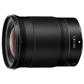 【新品/取寄品】Nikon NIKKOR Z 24mm f/1.8 S