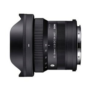 SIGMA 10-18mm F2.8 DC DN [\j[Ep] APS-CpLpY[Y VO}