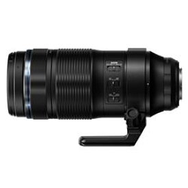 【新品/取寄品】OM SYSTEM M.ZUIKO DIGITAL ED 100-400mm F5.0-6.3 IS II 超望遠ズームレンズ OMデジタルソリューションズ