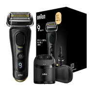 BRAUN ブラウン シリーズ9 SPORT+ 9350cc 電気シェーバー 5in1アルコール洗浄システム シェーバーケース…