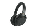 【新品/在庫あり】WH-1000XM3-B(ブラック) ワイヤレスノイズキャンセリングステレオヘッドセット