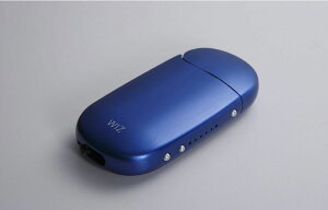 IQOSpA~P[X IQOS Aluminum Case for 2.4/2.4 Plus WAC-IQOSBU u[