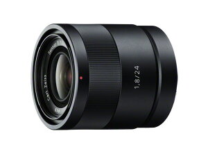 �y�V�i/���i/����s�zSONY Sonnar T* E 24mm F1.8 ZA SEL24F18Z ����a�L�p�P�œ_�����Y E�}�E���g�p �\�j�[
